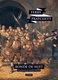 Terry Pratchett - Les annales du Disque-Monde Tome 29 : Ronde de nuit.