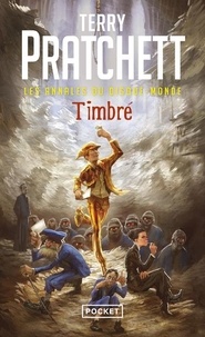 Terry Pratchett - Les annales du Disque-Monde Tome 30 : Timbré.