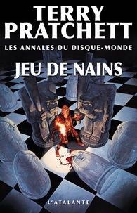 Terry Pratchett - Les annales du Disque-Monde Tome 31 : Jeu de nains.