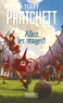Terry Pratchett - Les annales du Disque-Monde Tome 33 : Allez les mages !.