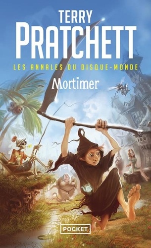 Les annales du Disque-Monde Tome 4 Mortimer