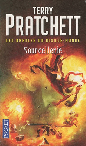 Terry Pratchett - Les annales du Disque-Monde Tome 5 : Sourcellerie.