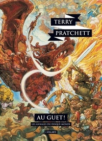 Terry Pratchett - Les annales du Disque-Monde Tome 8 : Au guet !.