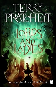 Terry Pratchett - Lords And Ladies - (Discworld Novel 14).