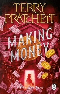 Terry Pratchett - Making Money - (Discworld Novel 36).