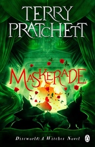 Terry Pratchett - Maskerade - (Discworld Novel 18).