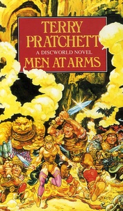 Terry Pratchett - Men at Arms.