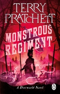 Terry Pratchett - Monstrous Regiment - (Discworld Novel 31).