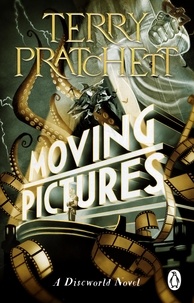 Terry Pratchett - Moving Pictures - (Discworld Novel 10).