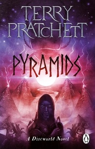 Terry Pratchett - Pyramids - (Discworld Novel 7).