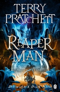 Terry Pratchett - Reaper Man - (Discworld Novel 11).
