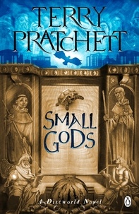 Terry Pratchett - Small Gods - (Discworld Novel 13).