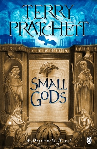 Terry Pratchett - Small Gods - (Discworld Novel 13).