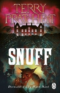 Terry Pratchett - Snuff - (Discworld Novel 39).