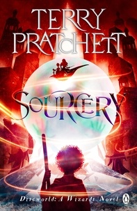 Terry Pratchett - Sourcery - (Discworld Novel 5).