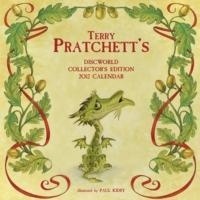 Terry Pratchett - Terry Pratchett's Discworld Collectors' Edition Calendar.