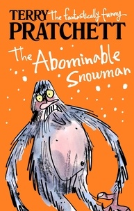 Terry Pratchett - The Abominable Snowman - A Short Story from Dragons at Crumbling Castle.