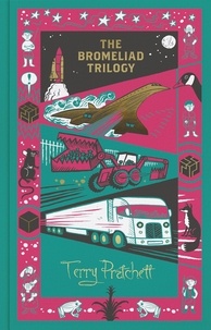 Terry Pratchett - The Bromeliad Trilogy - The Collection.