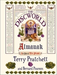 Terry Pratchett - The Discworld Almanach.