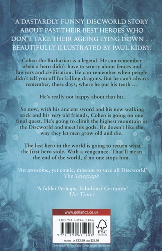 The Last Hero. A Discworld Fable