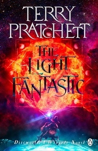 Terry Pratchett - The Light Fantastic - (Discworld Novel 2).