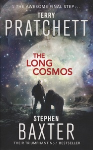 Terry Pratchett et Stephen Baxter - The Long Cosmos.