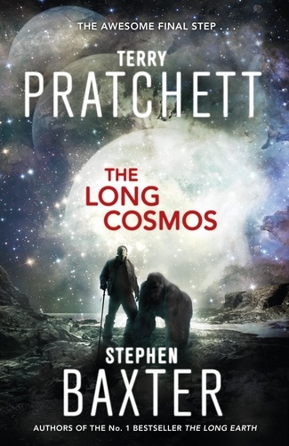 Terry Pratchett et Stephen Baxter - The Long Cosmos.