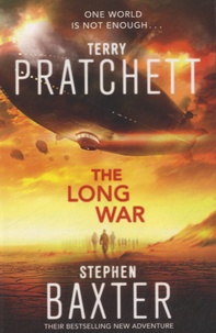 Terry Pratchett - The Long War.