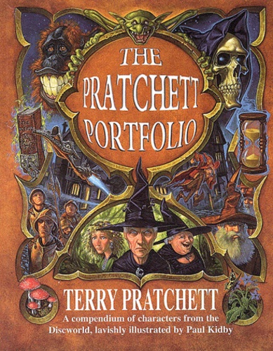 Terry Pratchett - The Pratchett Portfolio.