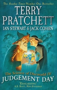 Terry Pratchett - The Science of Discworld IV - Judgement Day.