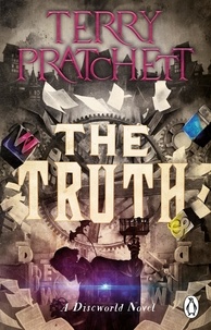Terry Pratchett - The Truth - (Discworld Novel 25).