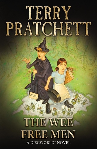 Terry Pratchett - The Wee Free Men - (Discworld Novel 30).