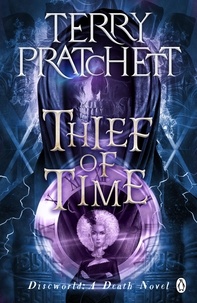 Terry Pratchett - Thief Of Time - (Discworld Novel 26).