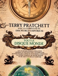 Terry Pratchett - Tout le Disque-Monde.
