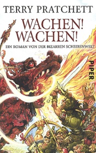 Terry Pratchett - Wachen ! Wachen !.