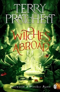 Terry Pratchett - Witches Abroad - (Discworld Novel 12).