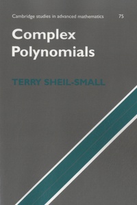 Terry Sheil-Small - Complex Polynomials.
