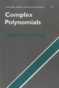 Complex Polynomials