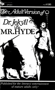Terry Stacy - The Adult Version of Dr. Jekyll and Mr. Hyde.