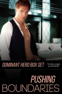  Terry Towers et  Jade K. Scott - Pushing Boundaries Dominant Hero Boxed Set.