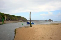 The Haunting of Simon Green