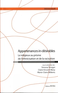 Appartenances in-désirables