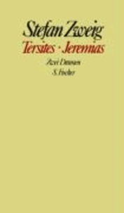 Tersites / Jeremias - Zwei Dramen. Gesammelte Werke in Einzelbänden.