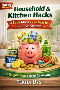Household &amp; Kitchen Hacks to Save Money, Cut Waste, and Live Smart