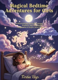 Magical bedtime stories for girls