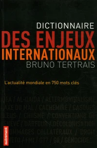 Dictionnaire des enjeux internationaux