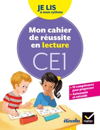 Français CE1 Je lis à mon rythme Etincelles