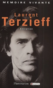 Laurent Terzieff. Entretien