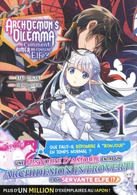 Archdemon's dilemma Tome 1