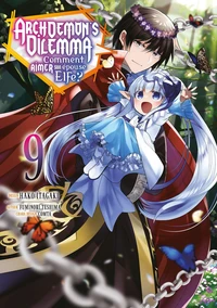 Archdemon's dilemma Tome 9